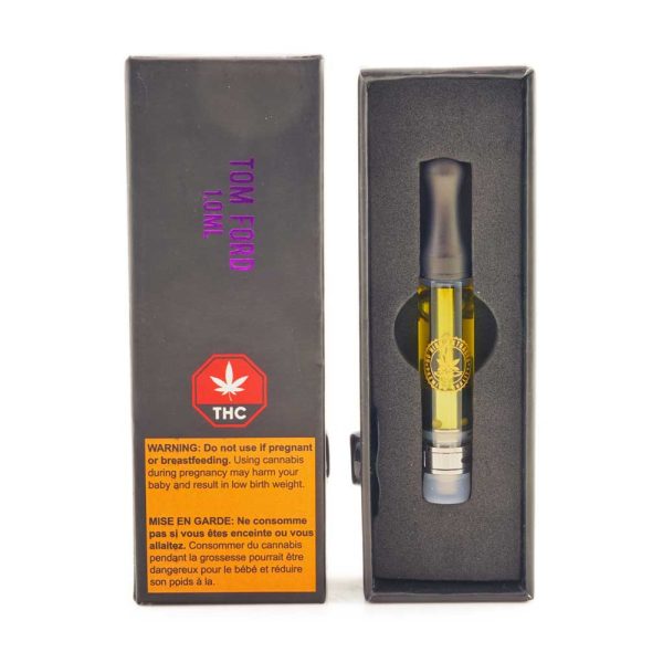 Buy So High Extracts Premium Vape Tom Ford Online