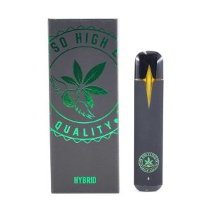 Buy So High Extracts Premium Vape 24k Gold Punch Online