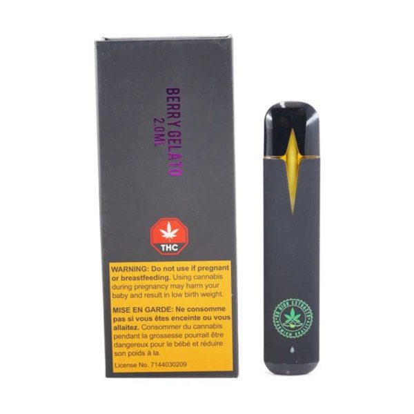 Buy So High Extracts Premium Vape Berry Gelato Online