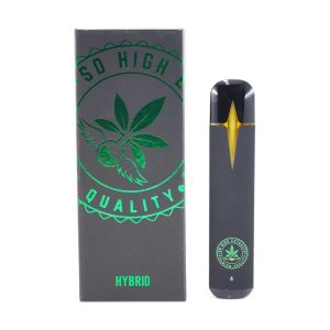 So High Extracts