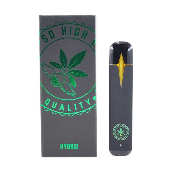 buy So high extract premium vape online