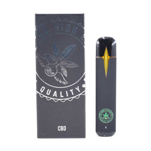 Buy So High Extracts Premium Vape Limoncello Online