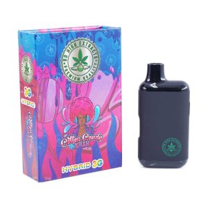 Buy So High Extracts premium vape 3ml cotton candy online