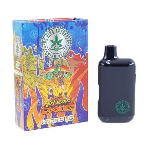 Buy So High Extracts premium vape 3ml girl scout cookies online