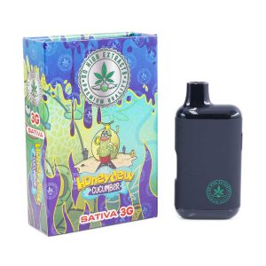 Buy So High Extracts premium vape 3ml Honeydew Cucumber online