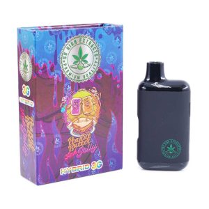 Buy So High Extracts premium vape 3ml Peanut Butter and Jelly online