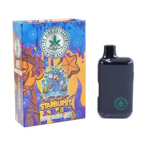 Buy So High Extracts premium vape 3ml Starburst (Hybrid) online