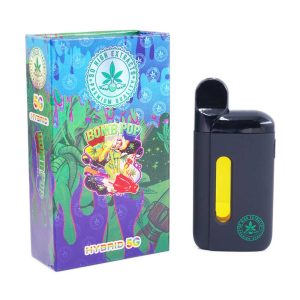 Buy So High Extracts premium vape 3ml Bomb Pop (Hybrid) online