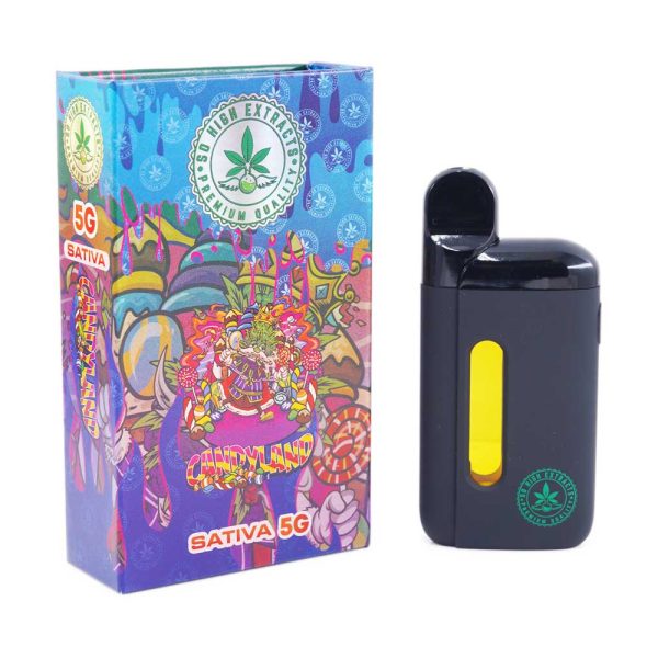 buy So high extract premium vape candyland online