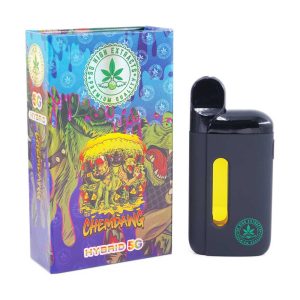 5ml Disposables