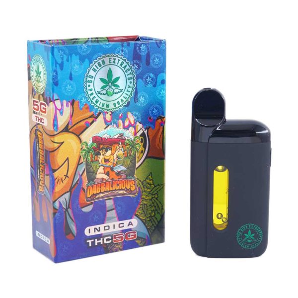 buy So high extract premium vape dabbalicious online