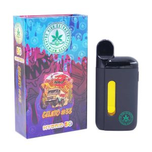 buy So high extract premium vape Gelato #33 online