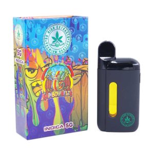 buy So high extract premium vape rainbow belts online