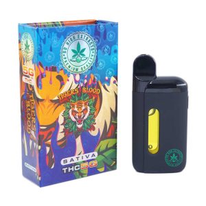 buy So high extract premium vape tigers blood online