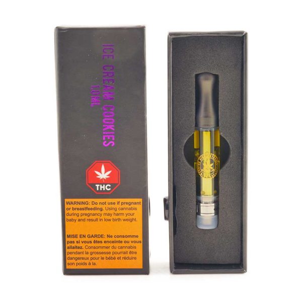 Buy So High Extracts Premium Vape Ice Cream Cookies Online