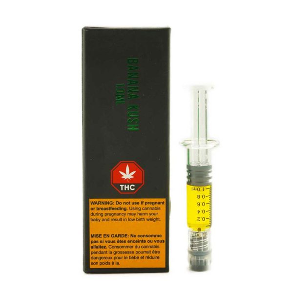 buy So High Premium Syringes Banana Kush Hybrid online