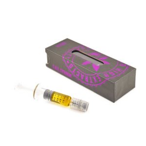 Buy So High Extracts syringe indica