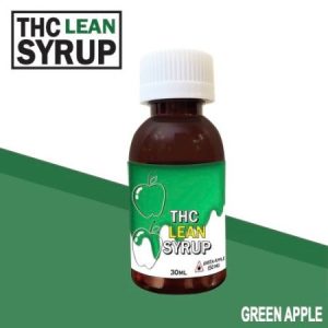 THC Lean Syrup Green Apple