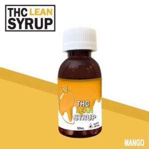 THC Lean Syrup Mango