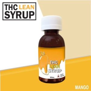 THC Lean Syrup Mango