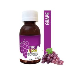 THC Lean Syrup Grape