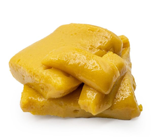 Third Dimension budder