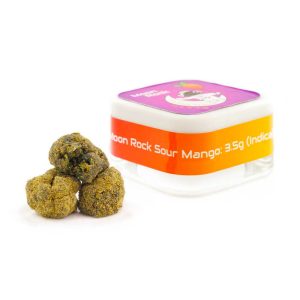 To The Moon mango Moon Rocks