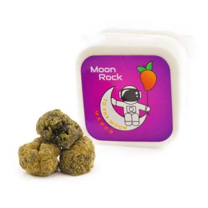To The Moon mango Moon Rocks