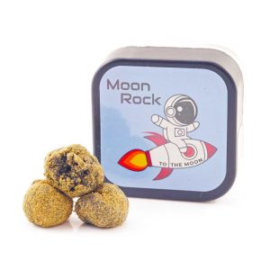 To The Moon - Moon Rocks 1g Raw (Sativa)