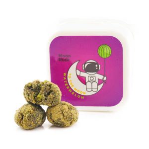 To The Moon - Moon Rocks Watermelon (Indica)