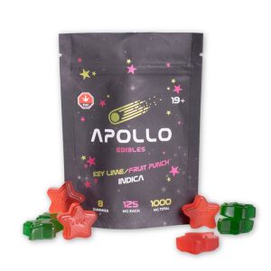 Apollo Edibles