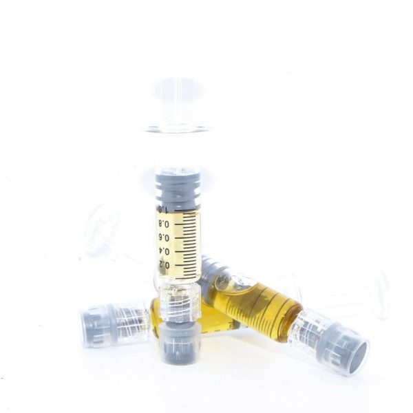 cg extract syringe