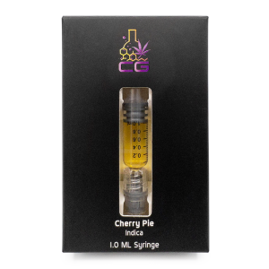 cg extract syringe cherry pie