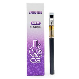 cg extracts 1m disposable Zmoothie