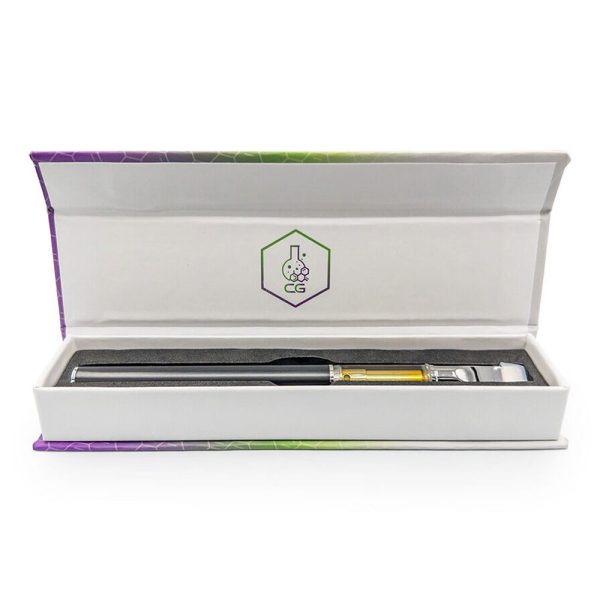 cg extracts 1ml