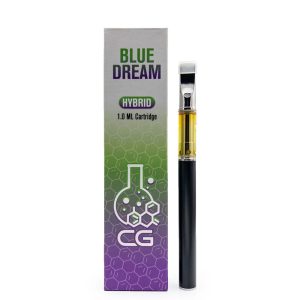 cg extracts 1ml disposable blue dream