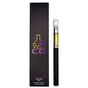 buy cg extracts 1ml disposable grape ape online