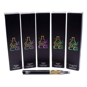 cg extracts 1ml disposable