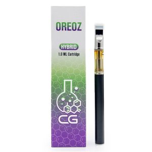 cg extracts 1ml disposable oreoz