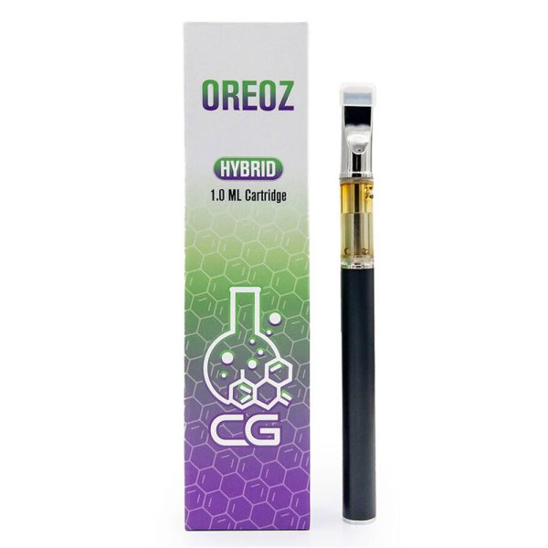 cg extracts 1ml disposable oreoz