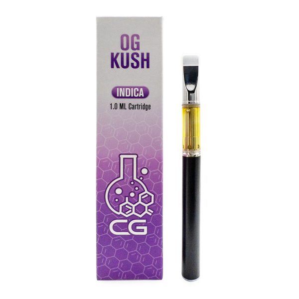 cg extracts 1ml og kush