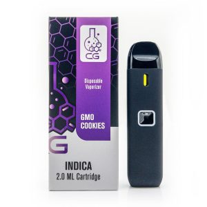 cg extracts 2ml GMO Cookies