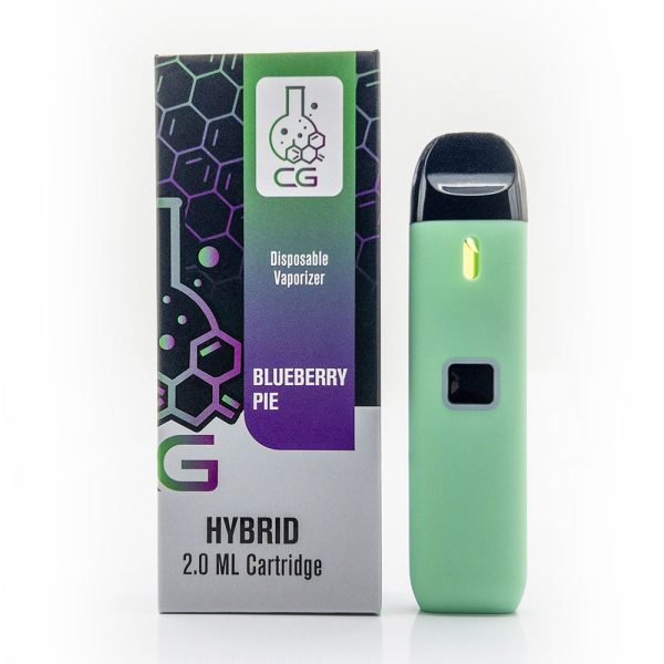 buy cg extracts 2ml Blueberry Pie online