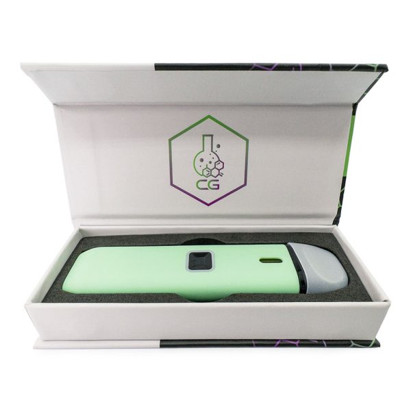 cg extracts 2ml disposable