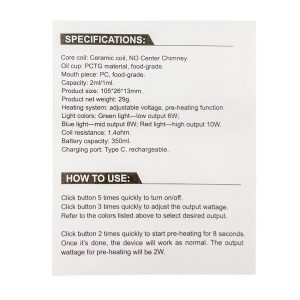cg extracts 2ml disposable