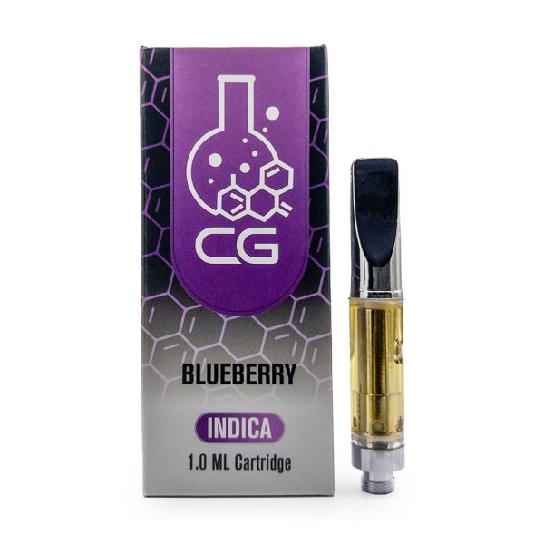 buy cg extracts blueberry online