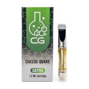 buy cg extracts cheese quake online