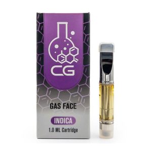 cg extracts gas face