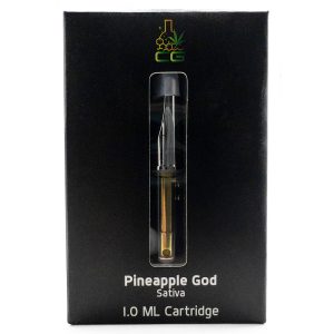 buy cg extracts pineapple god online