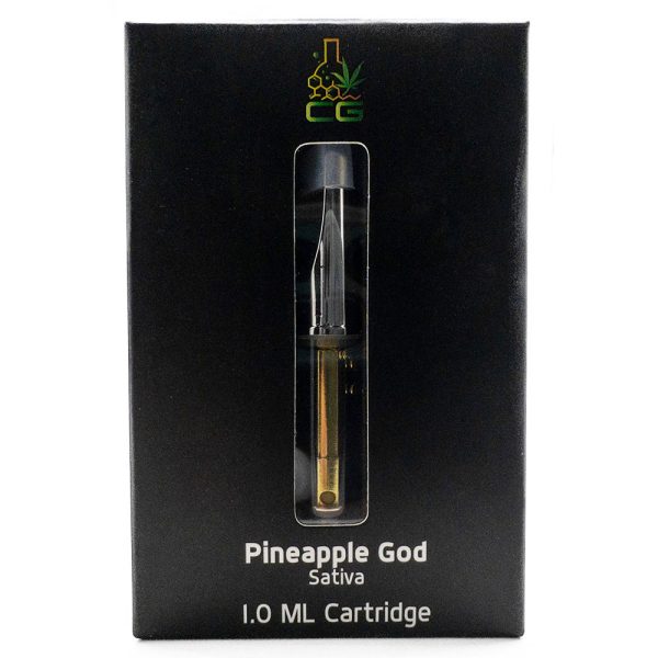 buy cg extracts pineapple god online